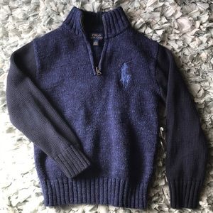 Boys Polo pullover!